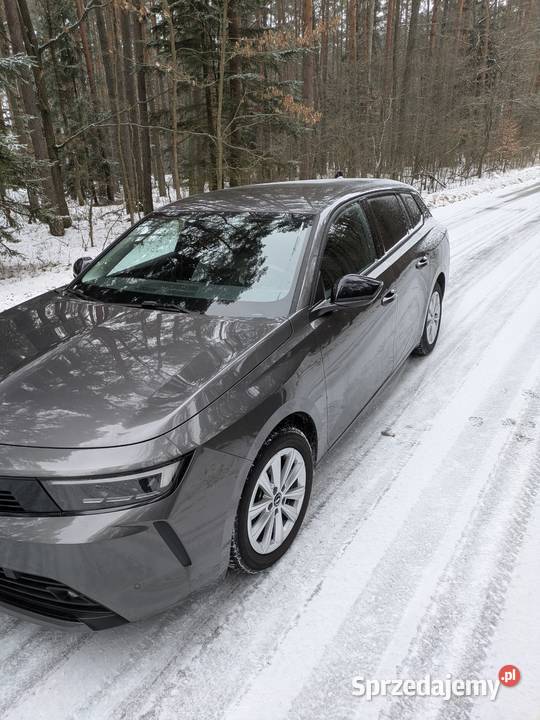 OPEL Astra L Business Edition SS Aut FV23 SALON lubelskie Modliborzyce