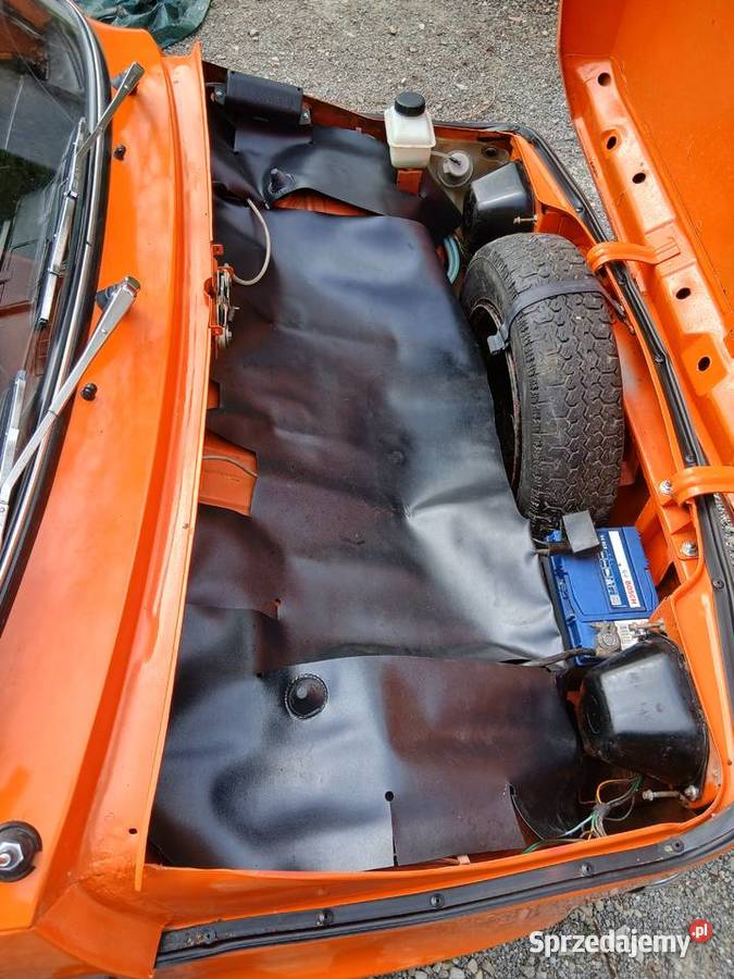 Fiat 126P Maluch 999km Rzeszów