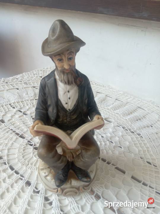 Kpl figurek ceramicznych Gdańsk