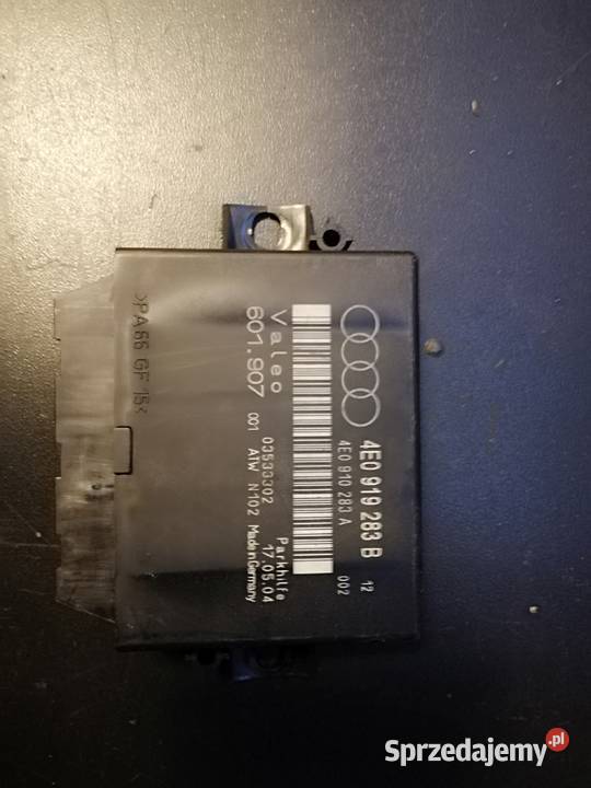 4E0919283B 4E0910283B moduł PDC Audi A8 S8 D3 Częstochowa