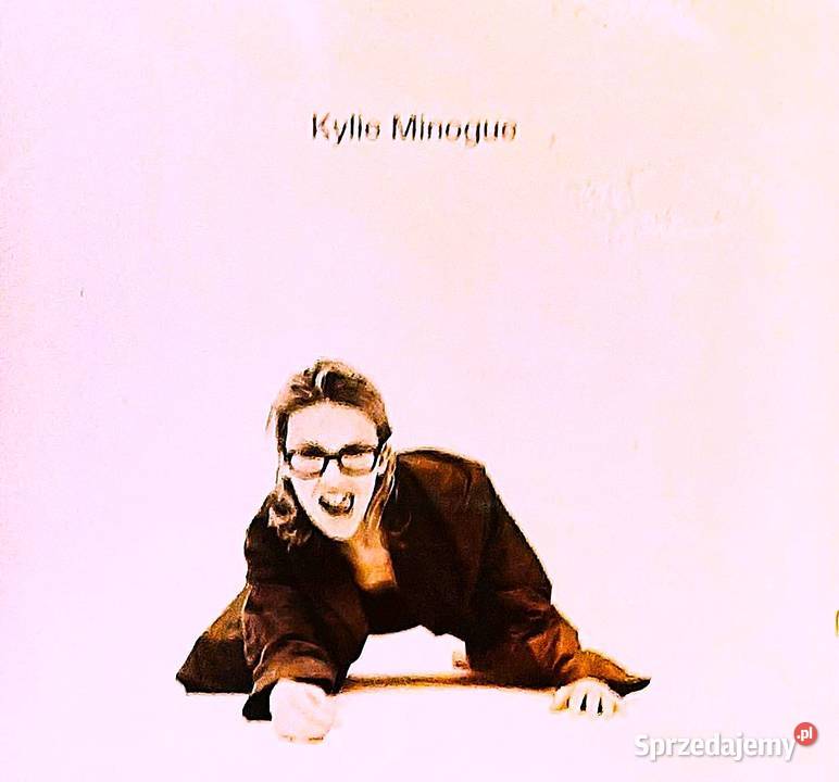 Zestaw Najlepszych 7 Nowych Albumów CD KYLIE Pruszków