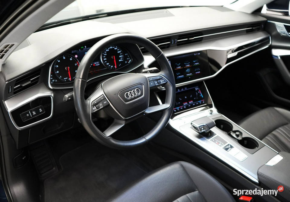 Audi A6 Limousine 45TFSI Quattro Stronic kamera cofania