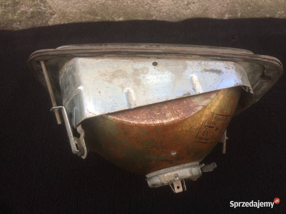 Lampa reflektor lampy Mercedes 206 207 307 Oświetlenie Kutno sprzedam