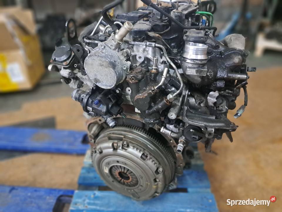 Sprzedam silnik kompletny do RENAULT MASTER 23 wielkopolskie Turek