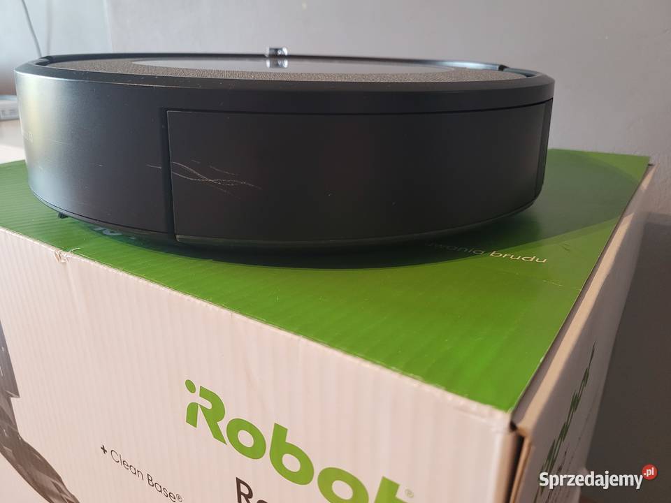 iRobot Roomba i3 sprzedam