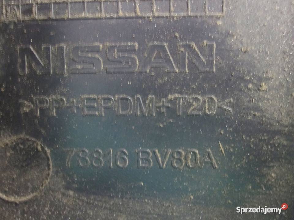 NISSAN JUKE I LIFT 15r nadkole prawe tył 78816 Nadkola świętokrzyskie Kielce