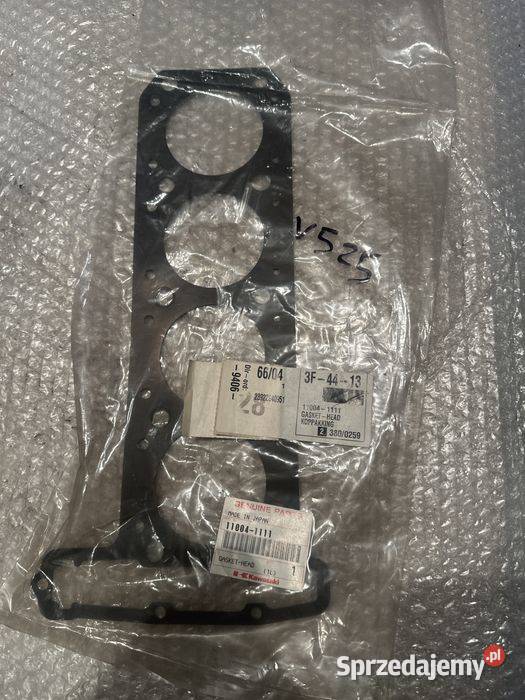 uszczelka głowicy 110041111 ZX900 Ninja ZX V525 Poznań