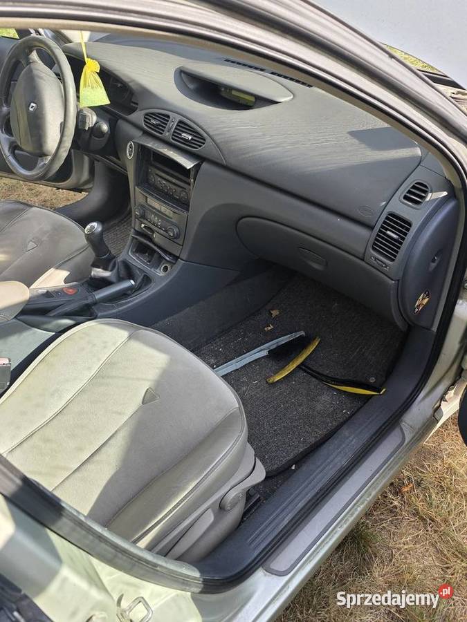 Renault laguna 2 18 benzyna 16v 2003 cała na Dąbrowa Górnicza