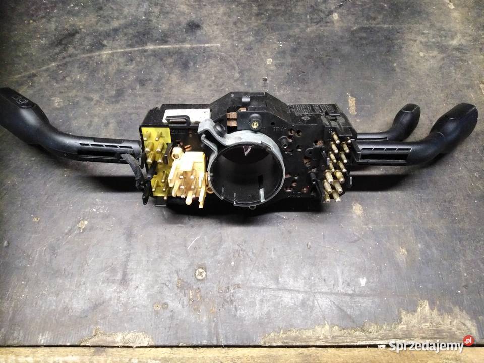 Audi A4 B5 Pająk przełącznik wycieraczek świateł Działdowo sprzedam