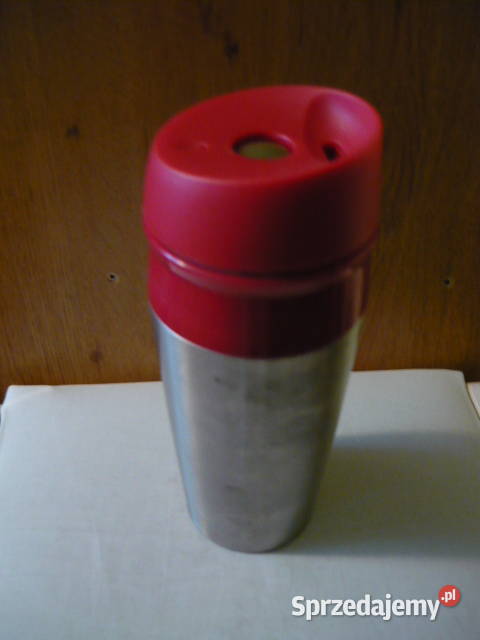 Kubek termiczny Turystyka Myszków sprzedam