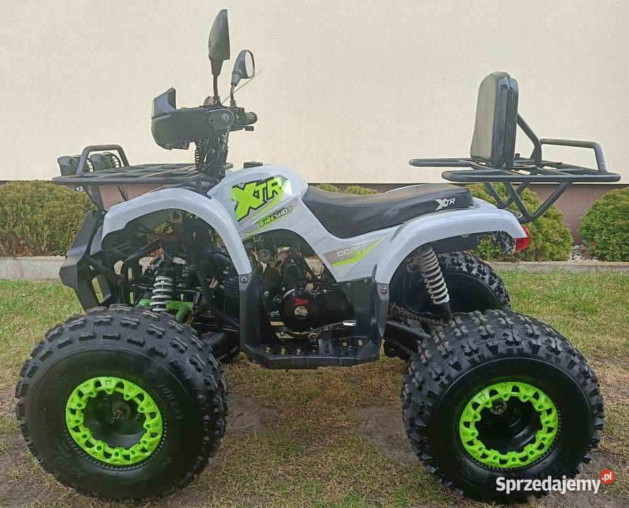 Quad 125 11 Ponikiew Duża