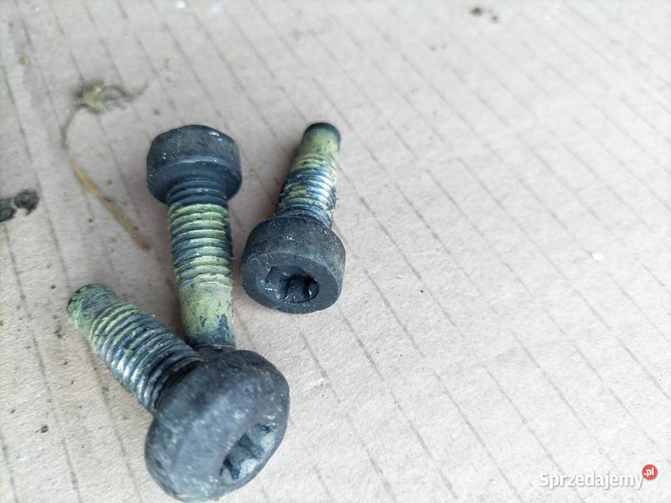 FORD MONDEO MK1 MK2 ŚRUBA JARZMA TYŁ TYLNEGO Kamień-Kolonia sprzedam