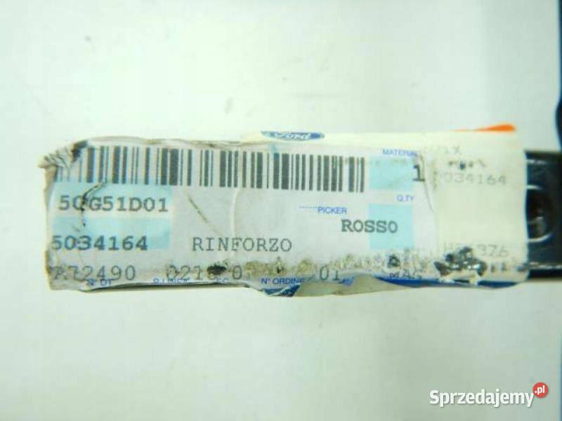 WSPORNIK PASA PRZEDNIEGO FORD TRANSIT 0213