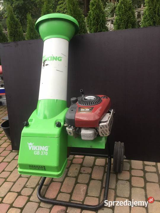 Rozdrabniacz spalinowy VIKING GB370 45mm 65 Tczew