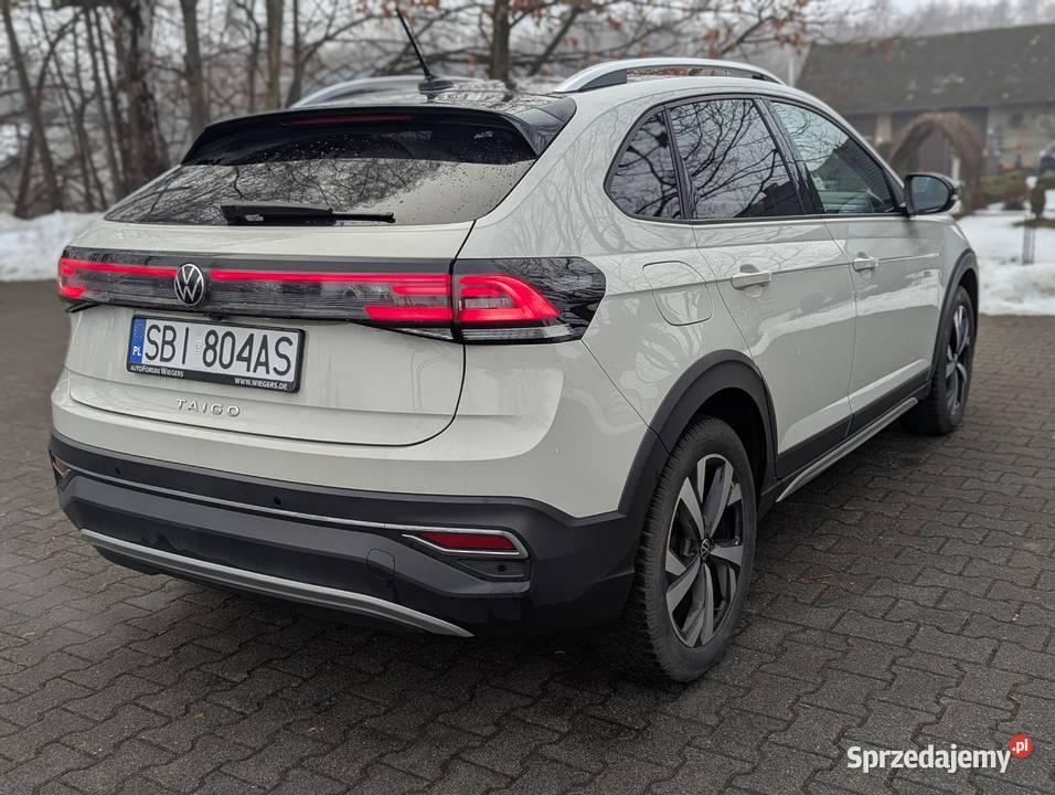 Volkswagen Taigo Style 999cm3 Czechowice-Dziedzice