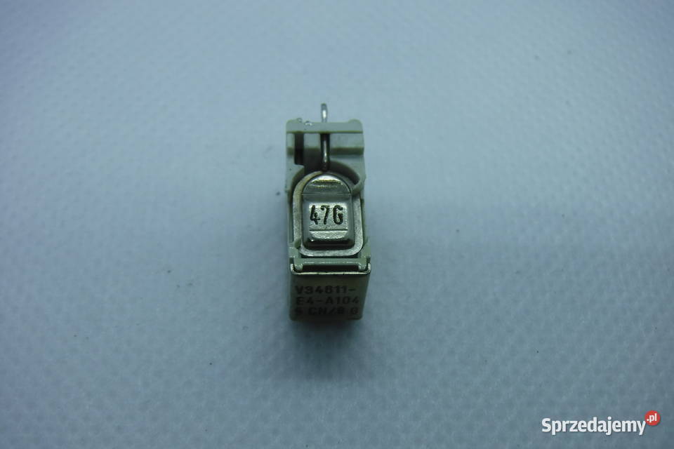 V34611E4A104 Siemens Relay przekaźnik mazowieckie Otwock