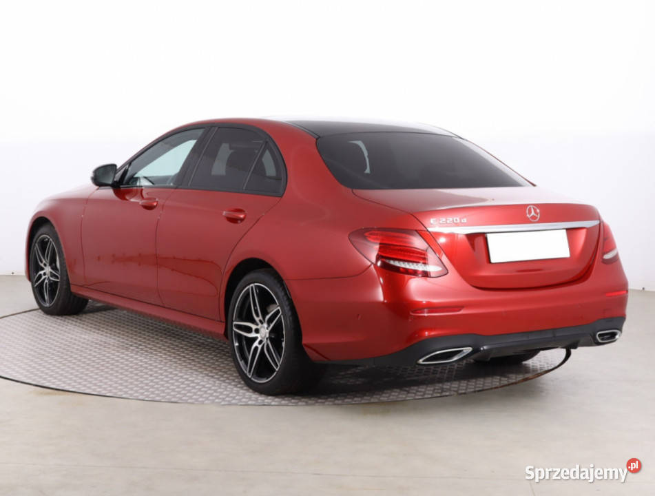 Mercedes E E 220 d ESP