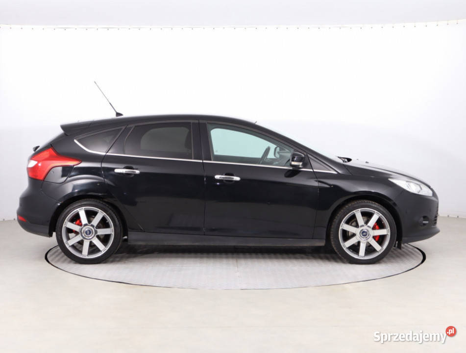 Ford Focus 10 EcoBoost tempomat Focus Piaseczno