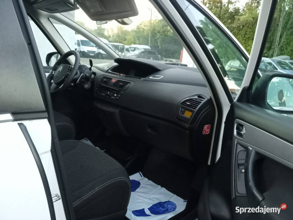 Citroen C4 Picasso Możliwość zamiany I 20062013 czujnik zmierzchu Janów Lubelski