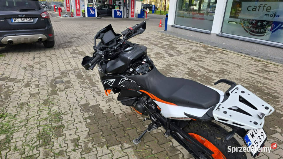 KTM Adventure KTM Karczew