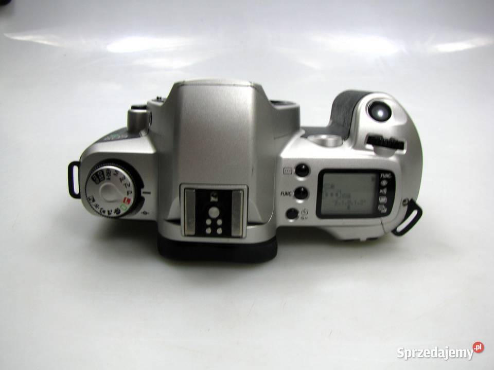 CANON EOS 500N body APARAT FOTOGRAFICZNY Brody sprzedam