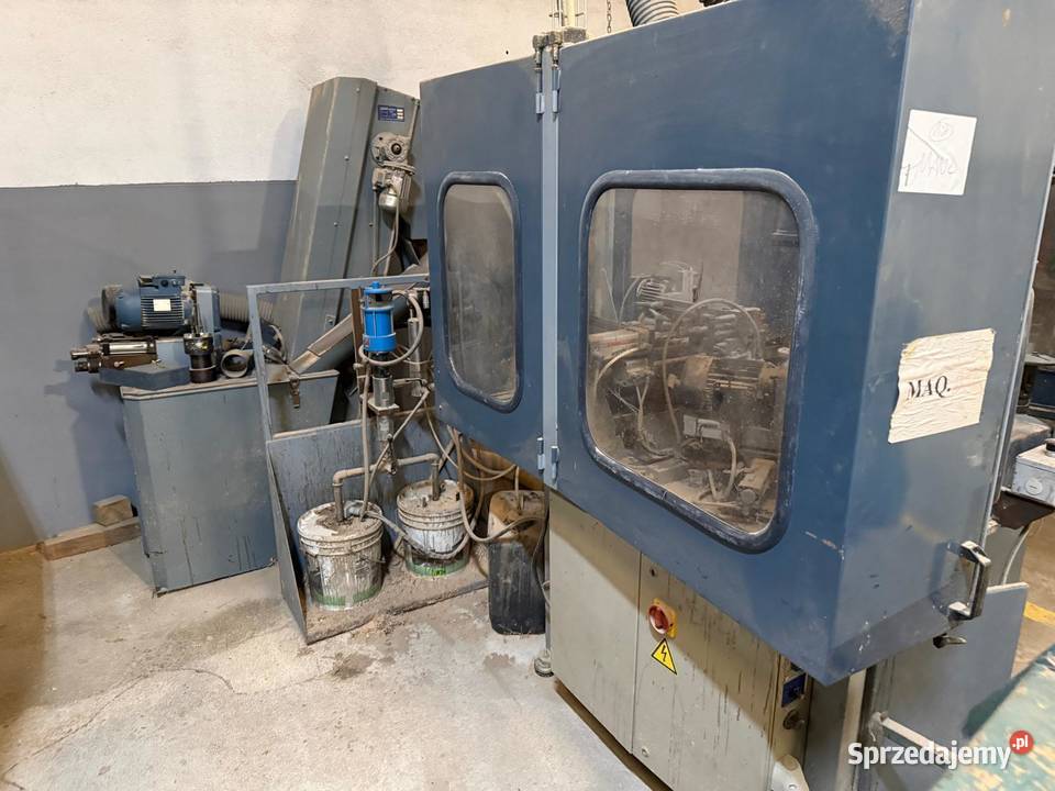 Wiertarki do elementów toczonych TRIADE FIR6 Juszczyn sprzedam