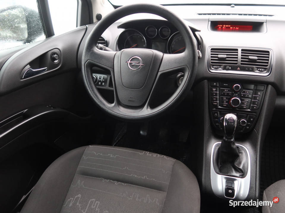 Opel Meriva 16 CDTI ESP Katowice