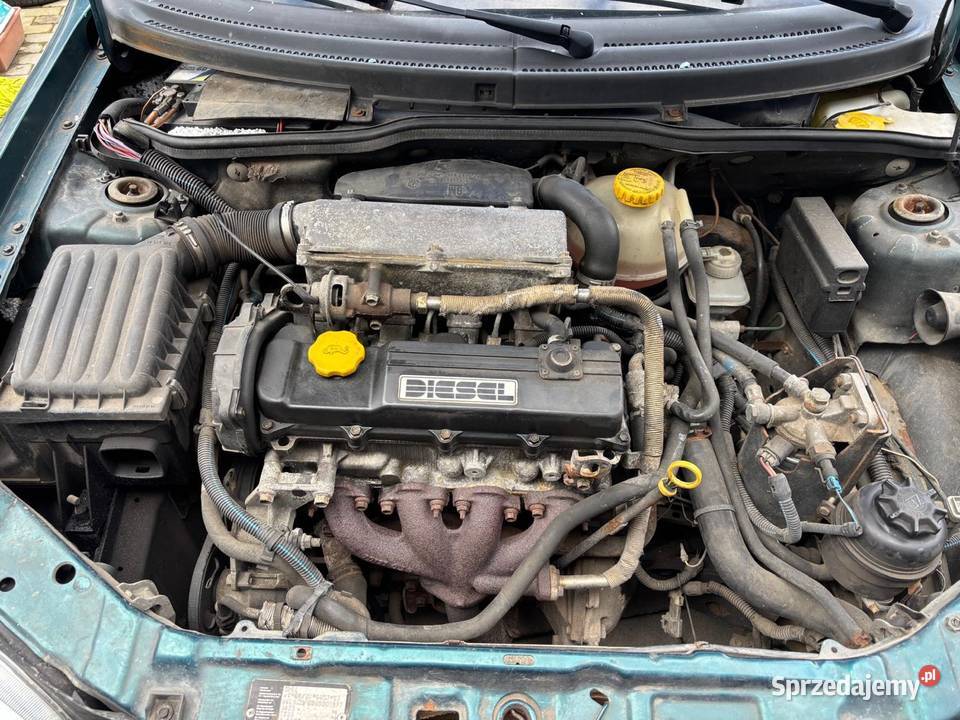 Opel Corsa skoczek do pracy sprzedam