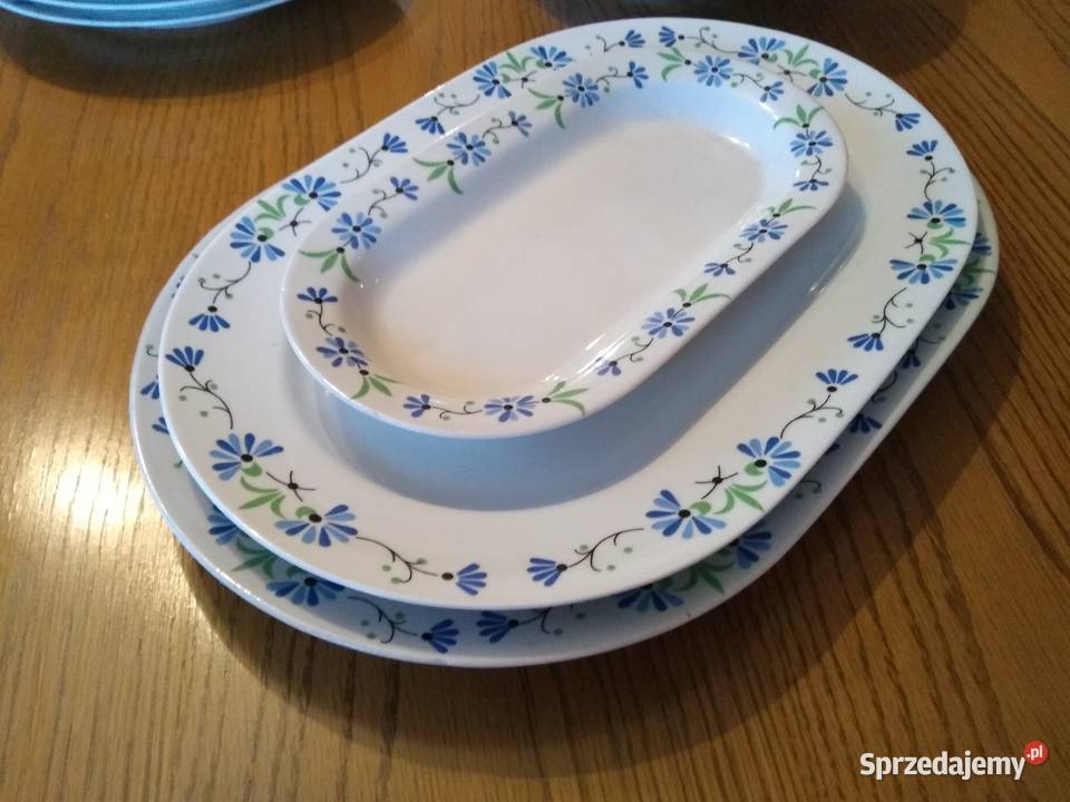 Porcelana Włocławek PRL Rzeszów