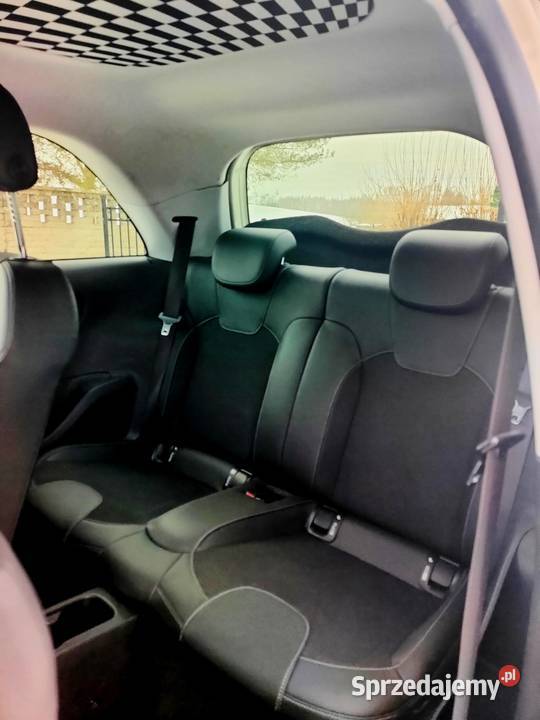 Opel Adam Polski salon przebieg 100 14 garażowany Brzóstowa