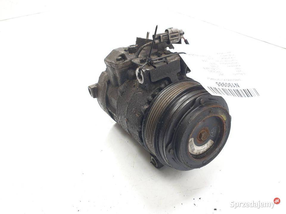 SPRĘŻARKA KLIMATYZACJI MERCEDES CLS 400 W218 Lipno sprzedam