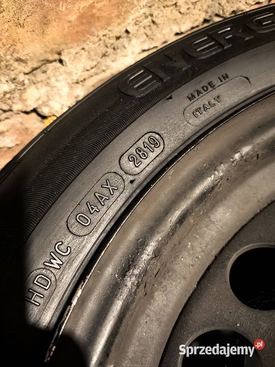 Opony Letnie Michelin 2055516Felgi 5x112 Poznań