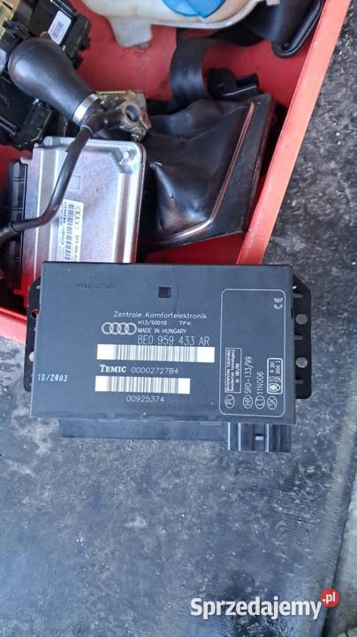 8E0950433AR moduł komfortu audi a4 Wrocław