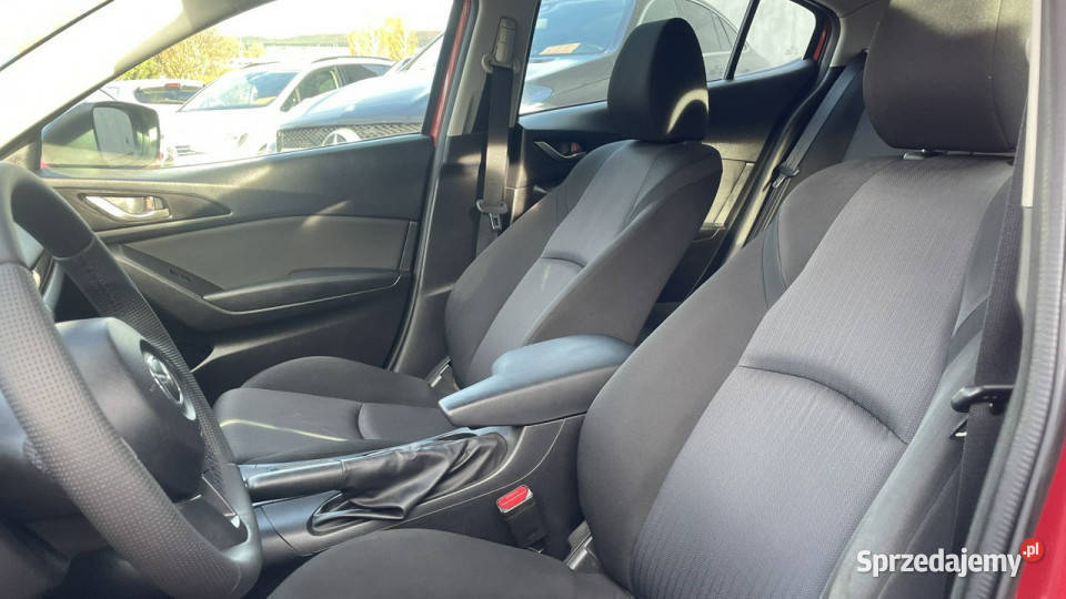 Mazda 3 15 SkyActiv Klimatyzacja 4x el szyby pomorskie Gdynia