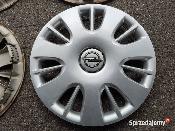 Kołpak Opel 15 CorsaD sztukę 13214814QB Kamieniec