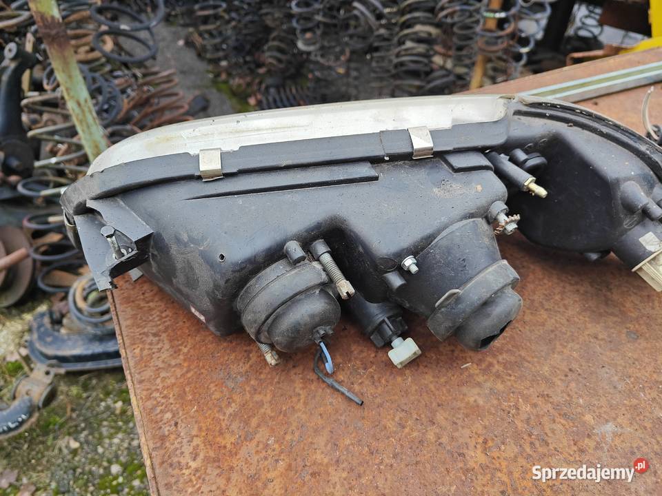 Lampy Volvo S40 osobowe Łagów