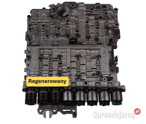 ZF6HP19 ZF8HP55 ZF9HP48 STEROWNIK VALVE BODY Elbląg sprzedam