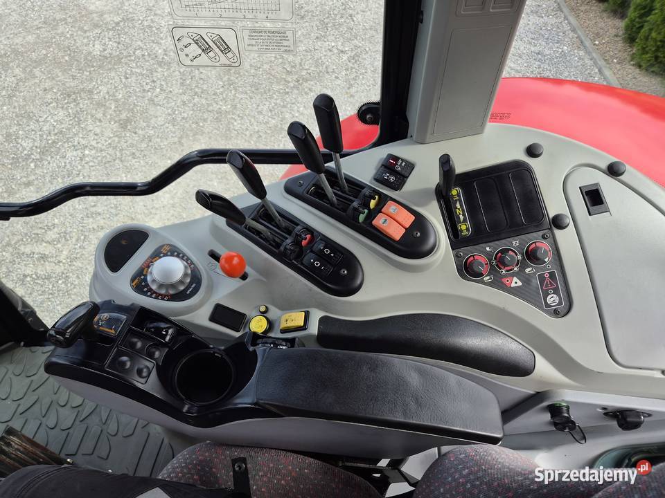 Massey Ferguson 6485 Orginał 6100MTG Miękka Oś Lisia Góra
