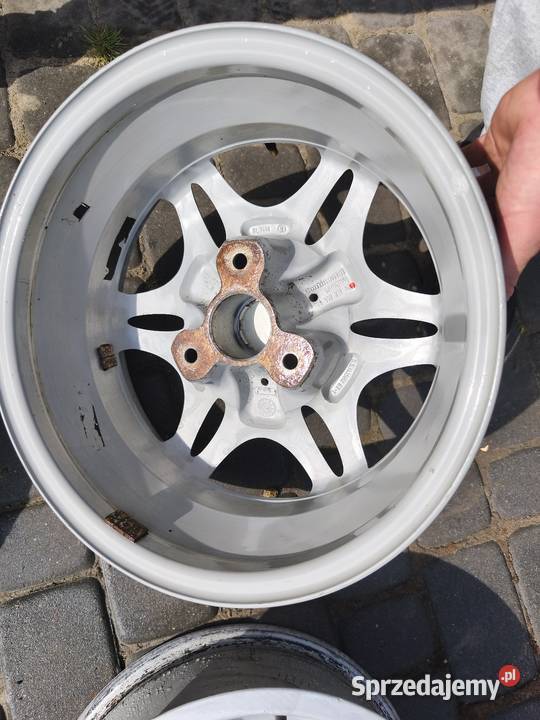 Koła felgi Smart 3x112 komplet Kraśnik