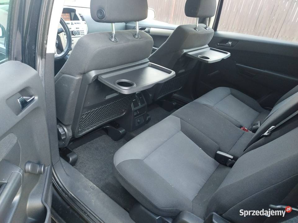 Opel Zafira 18 16V 2009 elektryczne szyby Jarosław
