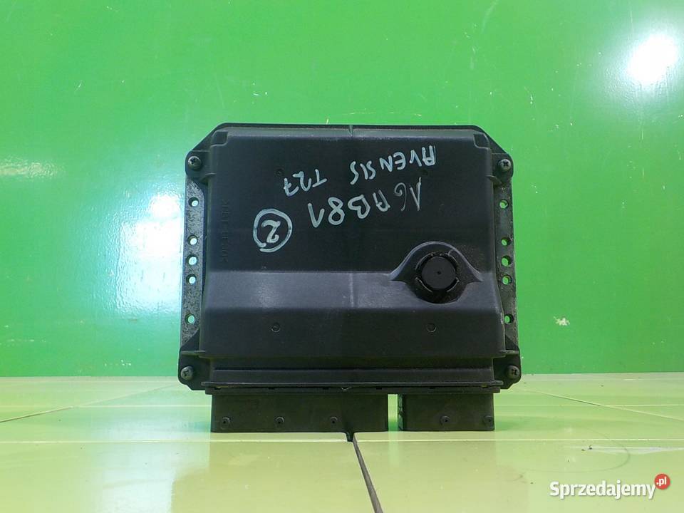 AVENSIS III T27 LIFT I 22 DCAT 12r sterownik Czujniki i sterowniki Suków