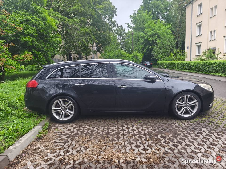 Opel Insignia A Kraków