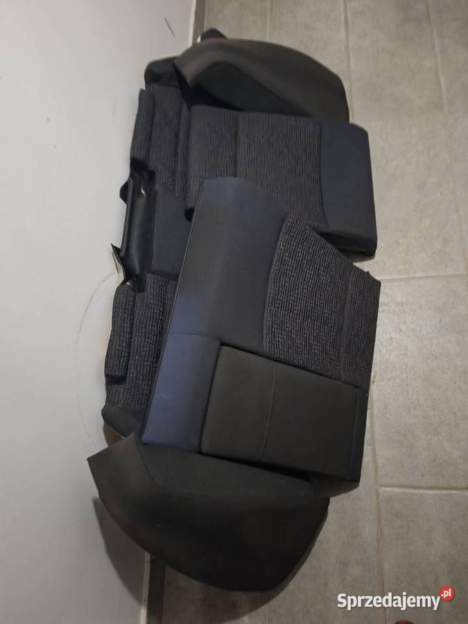 FOTELE DO BMW E46 SEDAN Wola