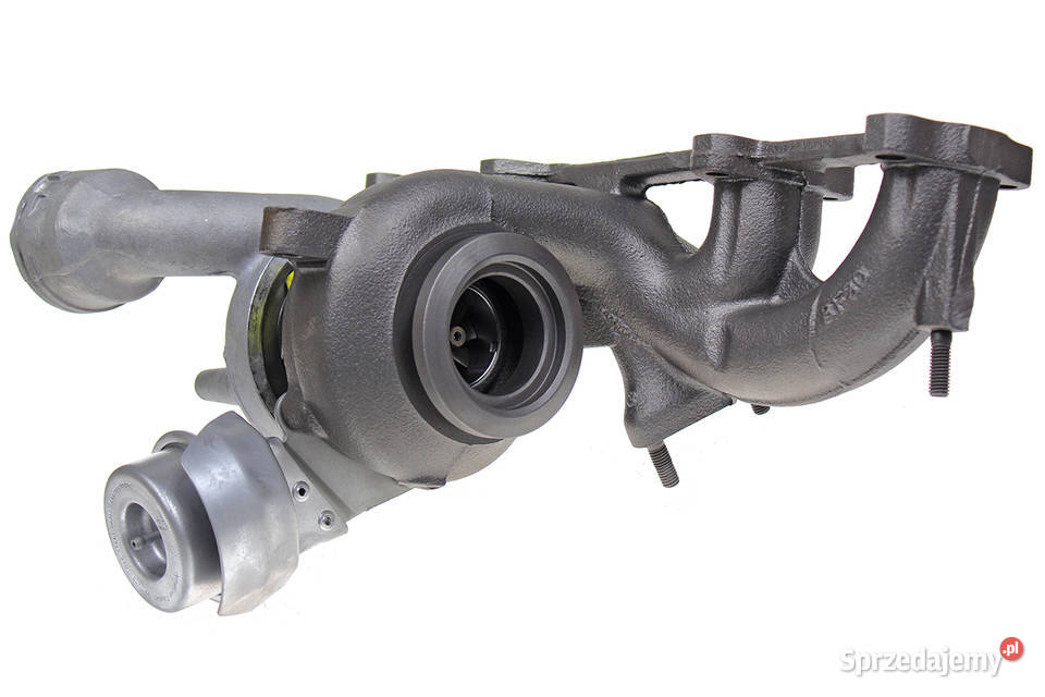 TURBINA NAPRAWIONA VW INDUSTRIEMOTOR 19L TD 75kW Opole