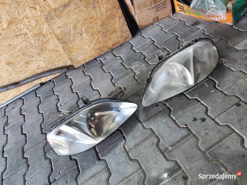 Lampy Honda Civic VI Sucha Beskidzka