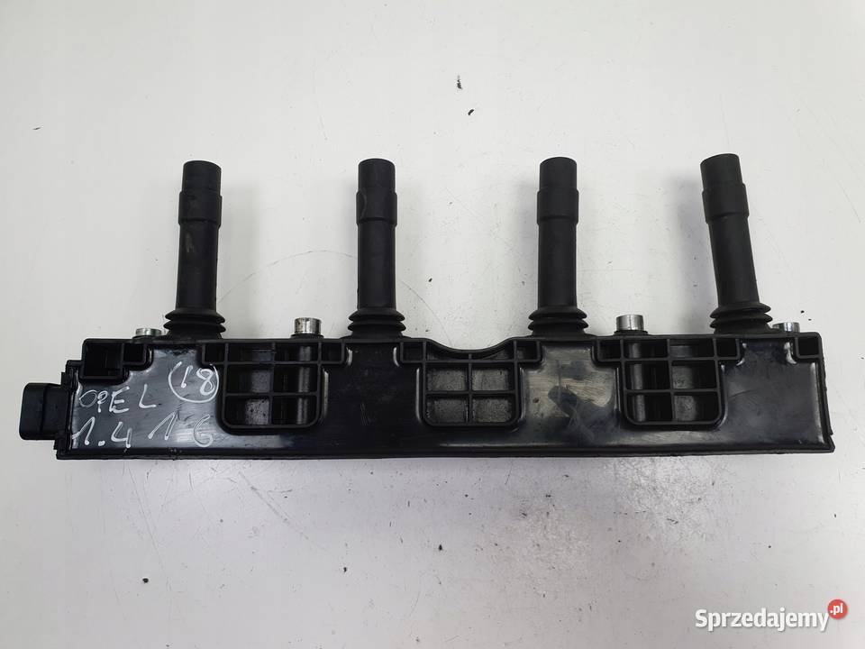 CEWKA ZAPŁONOWA Opel Astra II G 14 16 16V Rudka