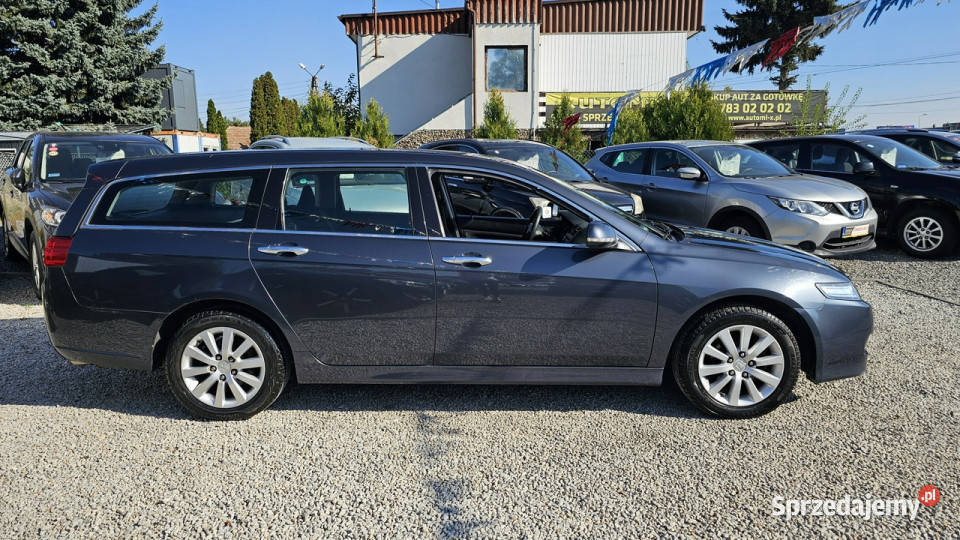 Honda Accord Super utrzymana 20benz 1998cm3 Świdnica