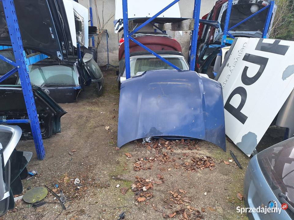 Maska Przód VW Passat B5 FL różne kolory Gorzyce sprzedam