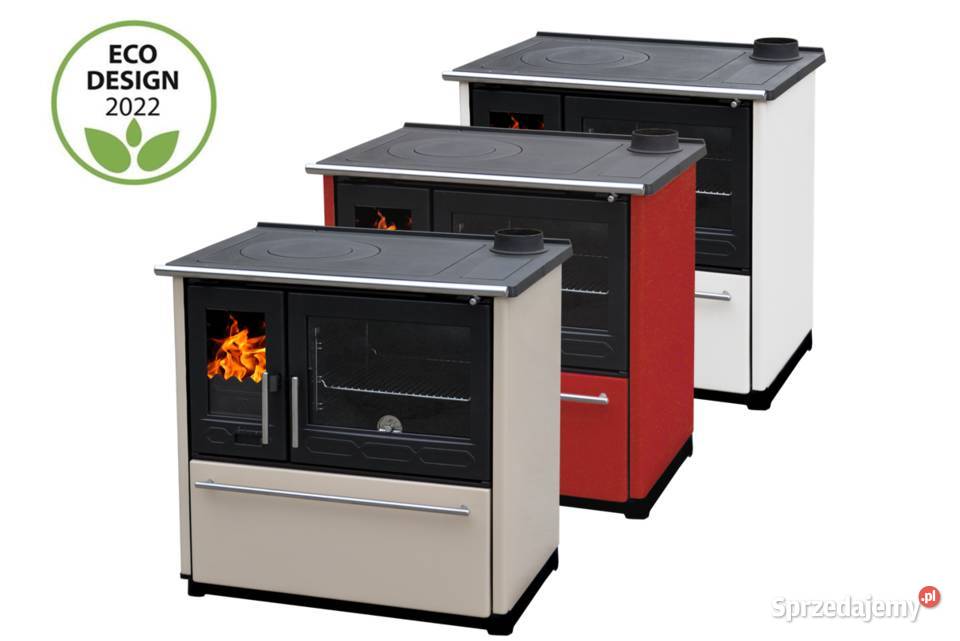 Kuchnia węglowa PLAMEN 850 GLAS Konin sprzedam