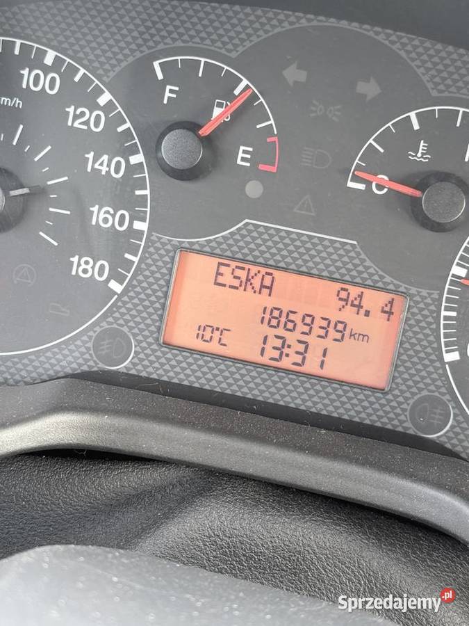 Citroen Nemo Nemo Bydgoszcz